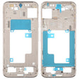 For Google Pixel 9 Pro XL Original Middle Frame Bezel Plate (Gold) - Frame Bezel Plate by PMc TechLife | Online Shopping South Africa | PMc TechLife | Buy Now Pay Later Mobicred