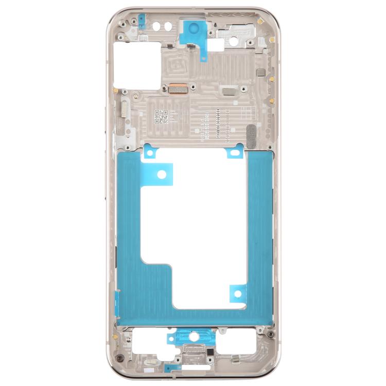 For Google Pixel 9 Pro XL Original Middle Frame Bezel Plate (Gold)