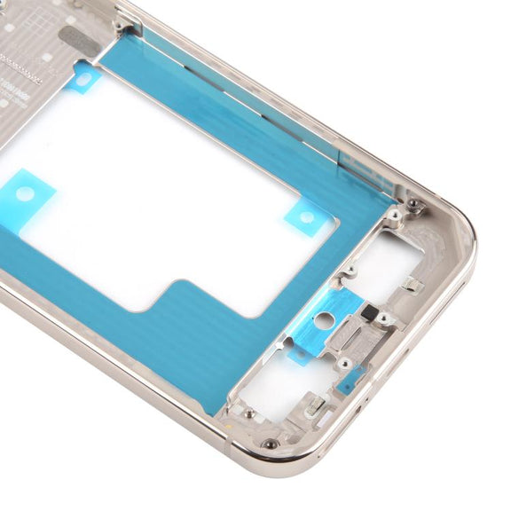 For Google Pixel 9 Pro XL Original Middle Frame Bezel Plate (Gold)