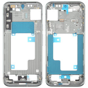 For Google Pixel 9 Pro XL Original Middle Frame Bezel Plate (Cyan)