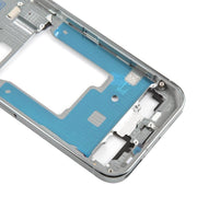 For Google Pixel 9 Pro Original Middle Frame Bezel Plate (Cyan)