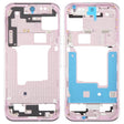 For Google Pixel 9 Pro Original Middle Frame Bezel Plate (Rose Gold) - Frame Bezel Plate by PMc TechLife | Online Shopping South Africa | PMc TechLife | Buy Now Pay Later Mobicred