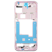 For Google Pixel 9 Pro Original Middle Frame Bezel Plate (Rose Gold)