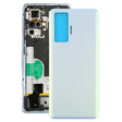 For Vivo X50 2004 Battery Back Cover (Baby Blue) - Back Cover by PMC TechLife | Online Shopping South Africa | PMC TechLife | Buy Now Pay Later Mobicred