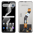 For Cricket Magic 2 5G 2024 U655AC LCD Screen with Digitizer Full Assembly (Black) - free shipping - PMC TechLife - Order now!