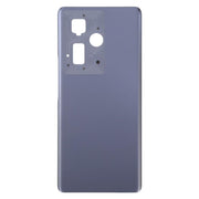 For vivo Y78 5G Original Back Cover(Black)