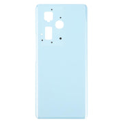 For vivo Y78 5G Original Back Cover(Blue)