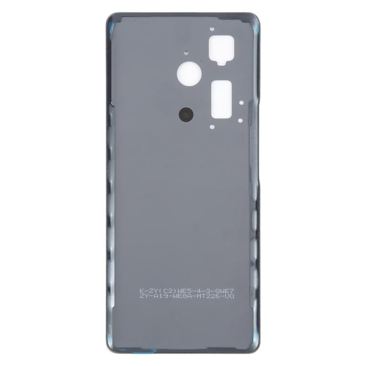 For vivo Y78+ 5G Original Back Cover(Black)