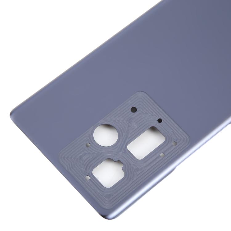 For vivo Y78+ 5G Original Back Cover(Black)