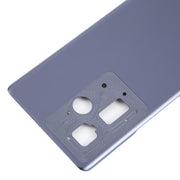 For vivo Y78+ 5G Original Back Cover(Black)