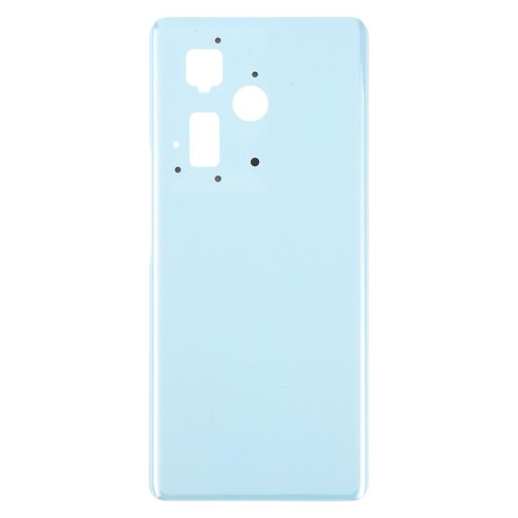 For vivo Y78+ 5G Original Back Cover(Blue)