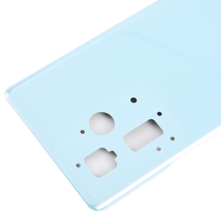 For vivo Y78+ 5G Original Back Cover(Blue)