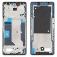 For vivo Y78 5G Original Middle Frame Bezel Plate (Black) - free shipping - PMc TechLife - Order now!