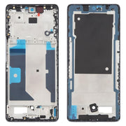 For vivo Y78 5G Original Middle Frame Bezel Plate (Black)
