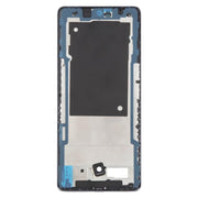 For vivo Y78 5G Original Middle Frame Bezel Plate (Black)