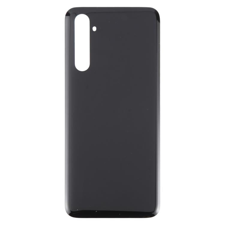For Realme 6s OEM Back Cover(Black)