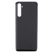 For Realme 6s OEM Back Cover(Black)
