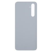 For Realme 6s OEM Back Cover(Black)