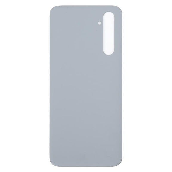 For Realme 6s OEM Back Cover(Black)