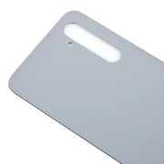For Realme 6s OEM Back Cover(Black)