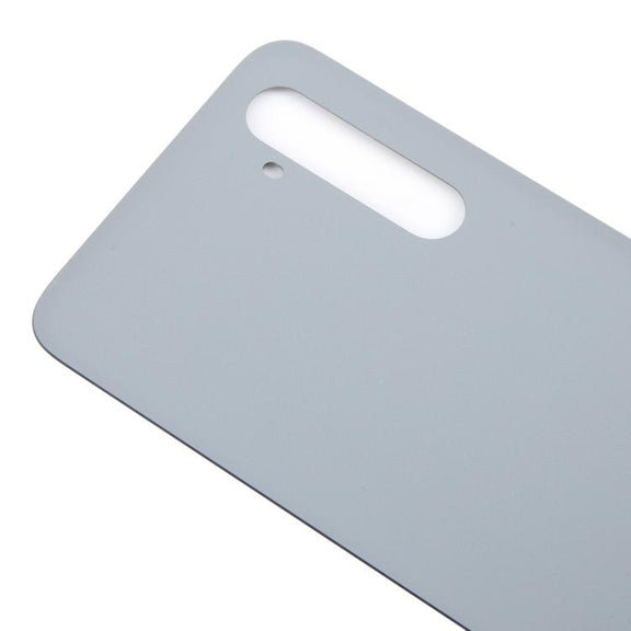 For Realme 6s OEM Back Cover(Black)