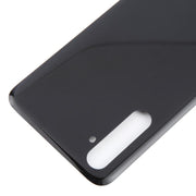 For Realme 6s OEM Back Cover(Black)