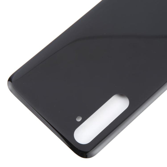 For Realme 6s OEM Back Cover(Black)