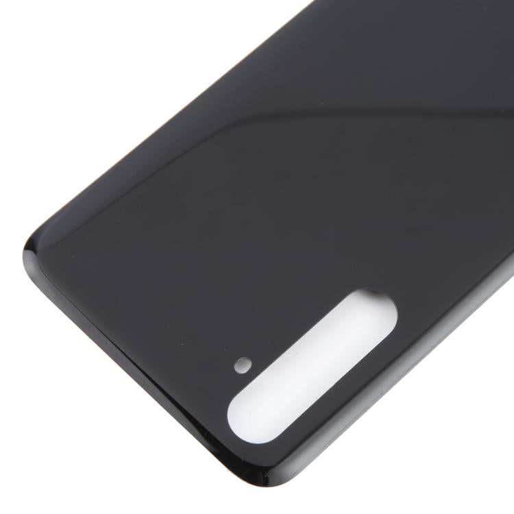 For Realme 6s OEM Back Cover(Black)