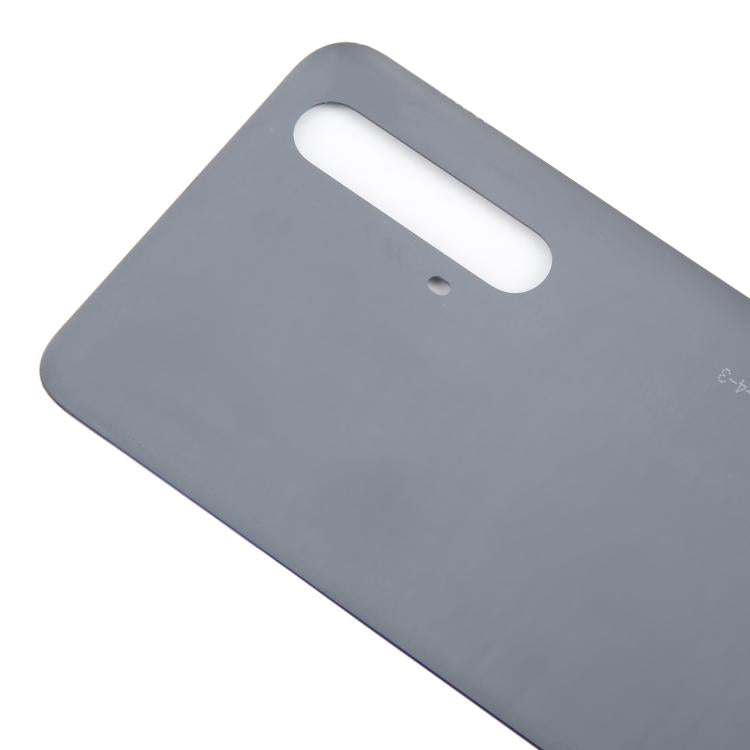 For Realme 6s OEM Back Cover(Blue)