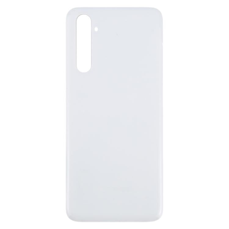 For Realme 6s OEM Back Cover(White)