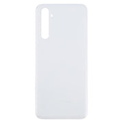 For Realme 6s OEM Back Cover(White)