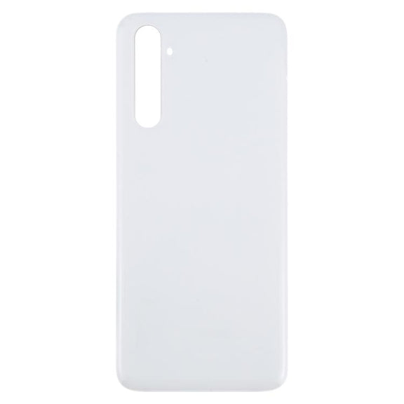 For Realme 6s OEM Back Cover(White)