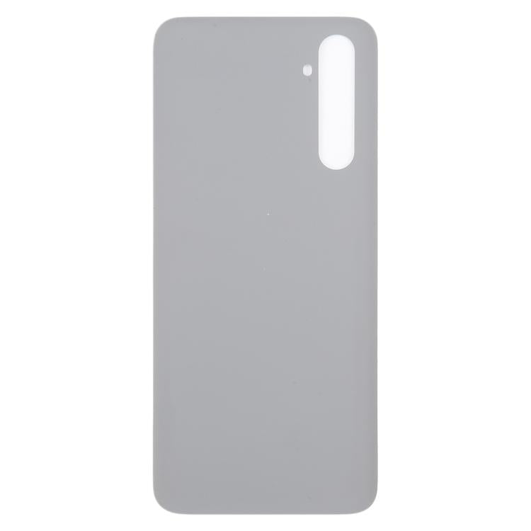 For Realme 6s OEM Back Cover(White)