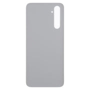 For Realme 6s OEM Back Cover(White)