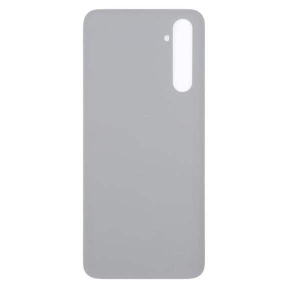 For Realme 6s OEM Back Cover(White)