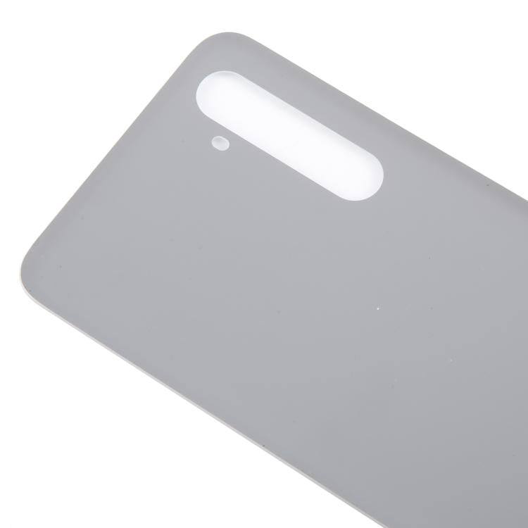 For Realme 6s OEM Back Cover(White)