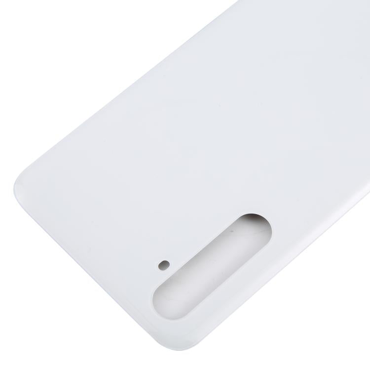 For Realme 6s OEM Back Cover(White)