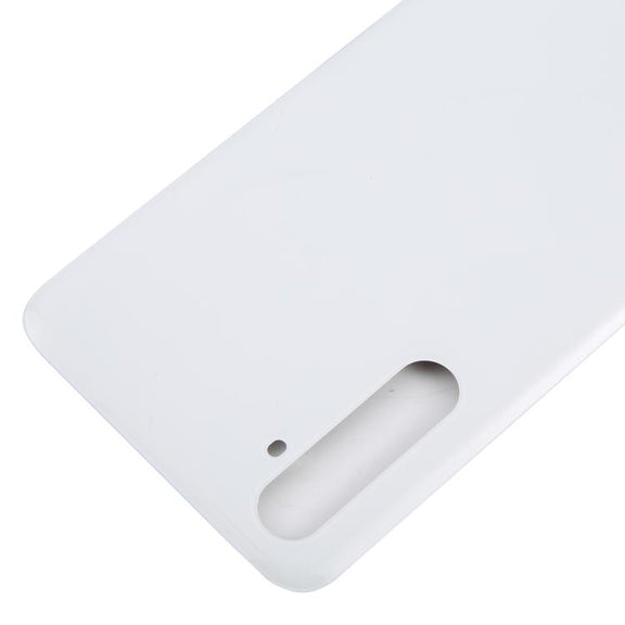 For Realme 6s OEM Back Cover(White)