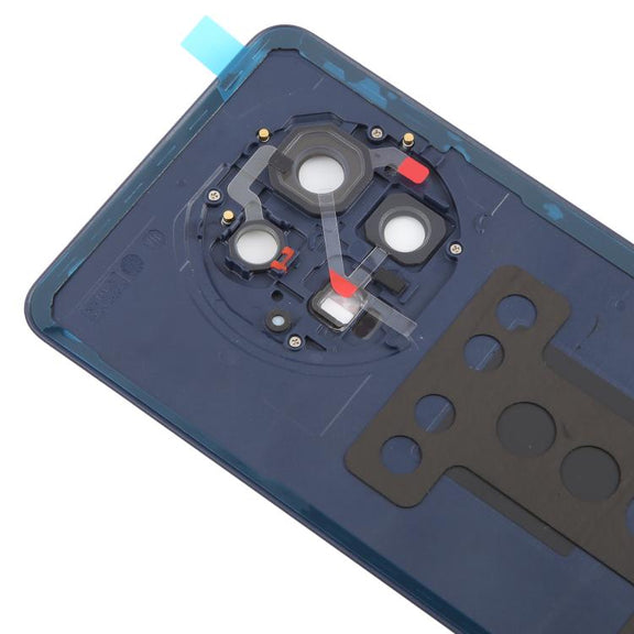 For OnePlus 13 Original Back Cover with Camera Lens Cover(Blue)