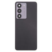 For Realme C75 4G Original Back Cover with Camera Lens Cover(Black)