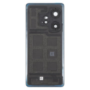 For Realme GT 6 Global Original Back Cover with Camera Lens Cover(Green)