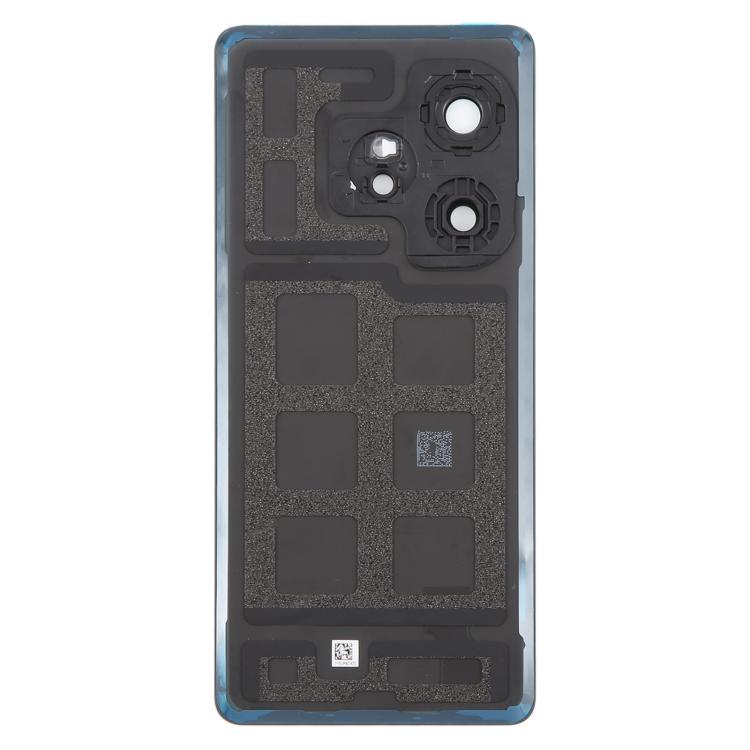 For Realme GT 6 Global Original Back Cover with Camera Lens Cover(Green)