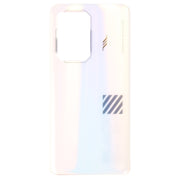 Original Battery Back Cover for Xiaomi Black Shark 5(White)