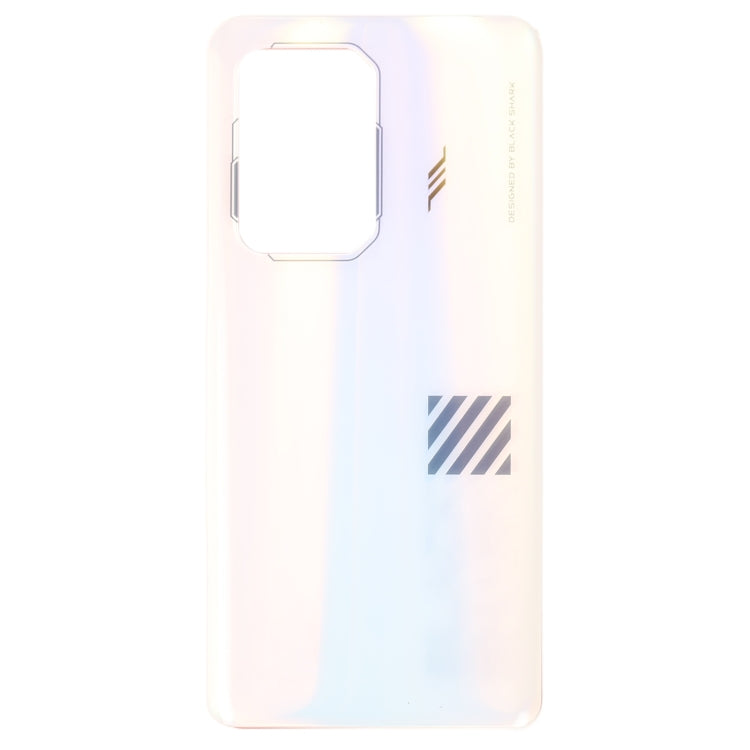 Original Battery Back Cover for Xiaomi Black Shark 5(White)