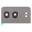 For OnePlus Nord 4 CPH2663 CPH2661 Original Rear Camera Lens Cover (Black) - free shipping - PMc TechLife - Order now!