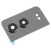 For OnePlus Nord 4 CPH2663 CPH2661 Original Rear Camera Lens Cover (Black)