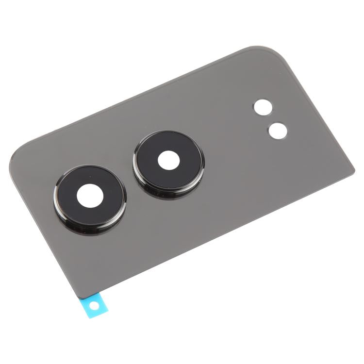 For OnePlus Nord 4 CPH2663 CPH2661 Original Rear Camera Lens Cover (Black)