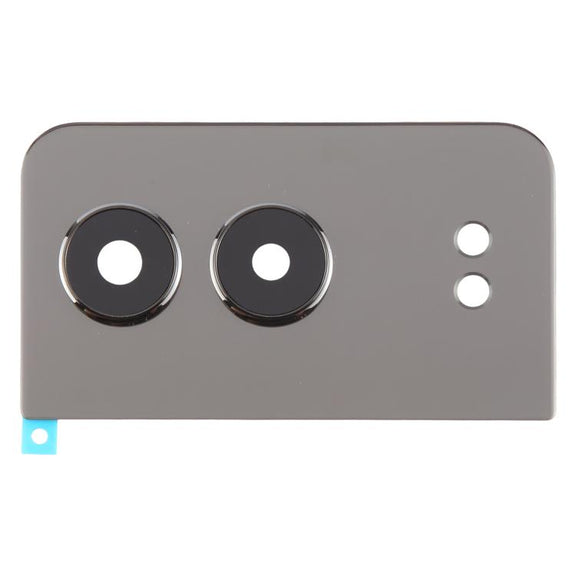 For OnePlus Nord 4 CPH2663 CPH2661 Original Rear Camera Lens Cover (Black)