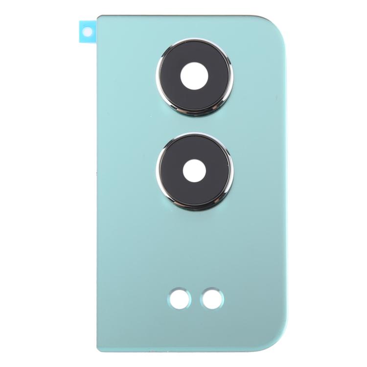 For OnePlus Nord 4 CPH2663 CPH2661 Original Rear Camera Lens Cover (Green)