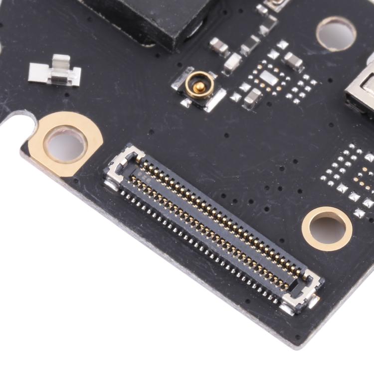 For Motorola Moto G 5G Plus Charging Port Board